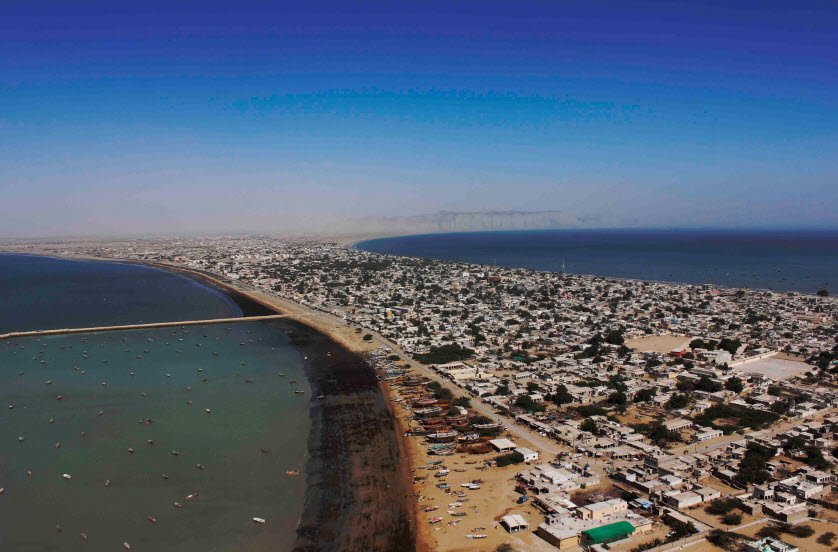 Gwadar East Bay Expy, Pakistan, Pakistan